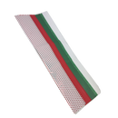 36 Sheet Red / Green and Hot Stamp Tissue Paper