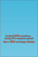 Birthday Card - Pet Pack