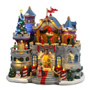 Santa's Castle Gala - Christmas >> Villages - by Lemax