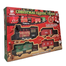 Battery Operated Train with Track Set - Toy Shoppe >> Trains - by Gerson - view 2