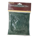 SceneScapes Dark Green Foliage Fiber