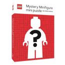 LEGO Mystery Minifigure Mini Puzzle (Red Edition)