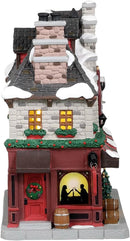 Carmella's Wine And Chocolate Tasting Room - Christmas >> Villages >> Snow Villages - by Lemax - view 2