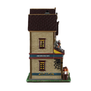 Halloween at the Wilsons - Village - by Lemax - view 2