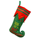 Elf - Son of a Nutcracker Stocking - Christmas >> Stockings - by Kurt Adler