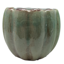 Small Petal Pot Soy Candle - Summer Rain - Home & Living >> Candles >> Jar - by Swan Creek Candle Co - view 2