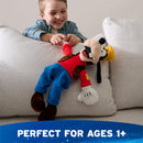 Goofy Dog Plush