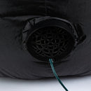 Spooky Lighted Animated Inflatable Halloween Witch in Cauldron - 5 Feet Tall