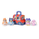 Bluey 5-Piece Playset - Toy Shoppe >> Plush - by Gund