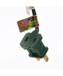 Green Tractor Novelty Light Set - 9 Feet - Christmas >> Lighting - by Kurt Adler - view 5