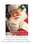 Holiday Memories - Christmas Magic Santa