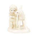 Snowbabies Fawn and Frost