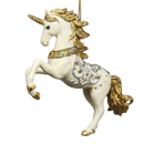 Celestial Unicorn Ornament - Approximately 5 Inches