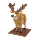 Mini Building Blocks - Mule Deer