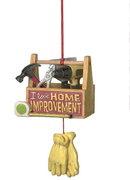 Tool Box Ornament -