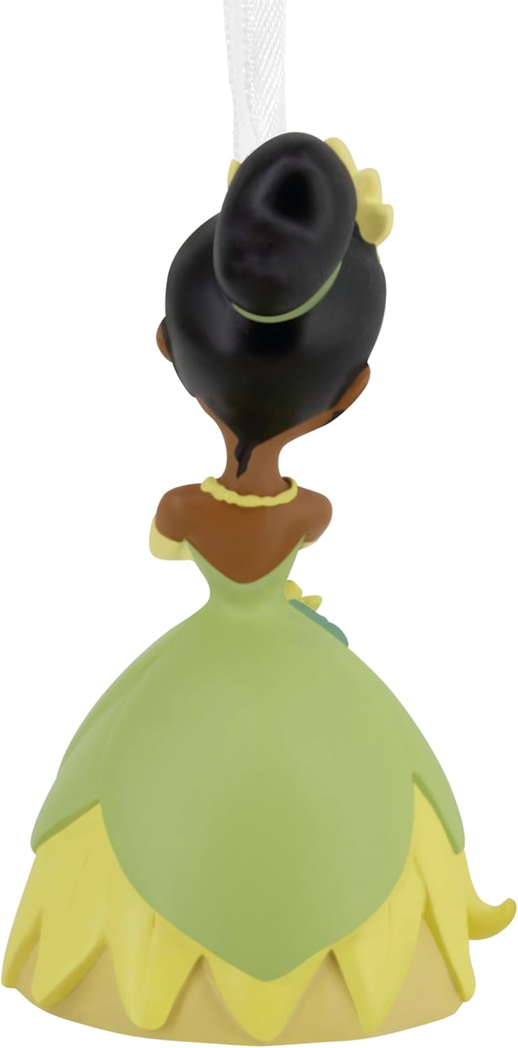 Disney Princess Tiana Stylized Christmas Ornament