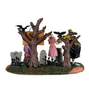 Graveyard Costume Party