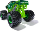 Monster Jam 1:24 Scale Die-Cast Monster Truck – BKT (Green Edition) - Cars and Trucks - view 3