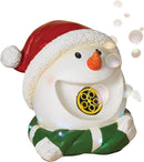 Bubble‑Making Snowman with Lights and Music - Christmas >> Novelty - by Gerson