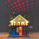 Stargazer Light - RED