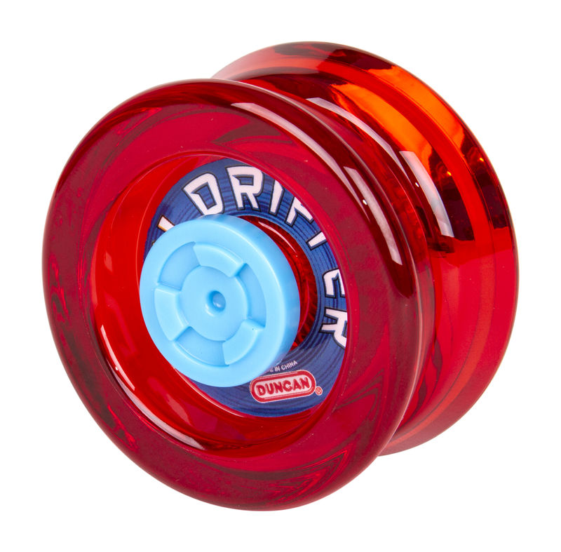 Duncan Spinner Drifter Yo-Yo - Red