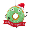 Shoebox O Holey Night Donut Ornament