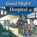 Good Night Board Book - Hospital
