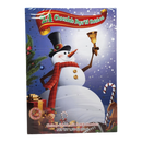 Chocolate Advent Calendar (1.76 oz) - Snowman