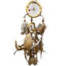 Bamboo Cascading Dream Catcher