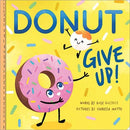 Donut Give Up