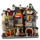 The Hillside Winery - Villages - by Lemax