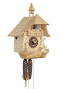 The Black Forest House - HerrZeit by Adolf Herr Cuckoo Clock