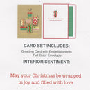 Present Tree Christmas Card