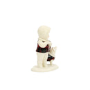 Now We're Both Festive Snowbabies Figurine