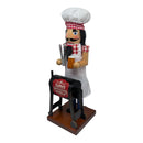 Smokehouse Nutcracker - Nutcrackers - by Santas Workshop - view 4