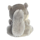 Gus Grey Squirrel Palm Pal - Toy Shoppe >> Plush - by Aurora - view 4