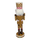 Gingerbread Solider Nutcracker - Nutcrackers - by Santas Workshop - view 5