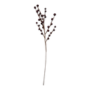 Berry Cluster - 19 Inch - Maroon