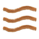 Flexible Sisal Hedge - Rust - 3 Piece Set