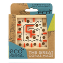 The Great Coral Maze – Bamboo Puzzle Challenge - Toy Shoppe >> Puzzles - by Project Genius - view 3