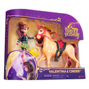 Unicorn Academy Valentina and Cinder Set - Toy Shoppe >> Dolls & Figurines - by Spinmaster
