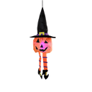Light up Hanging Jack-o-Lantern