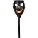 LED Solar Scary Pumpkin Face Torch - - Holidays >> Halloween - by Gerson - view 2