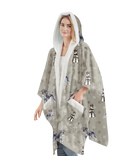 Snuggs Wrap - Schnauzer - Clothing >> Novelty - by E&S Pets