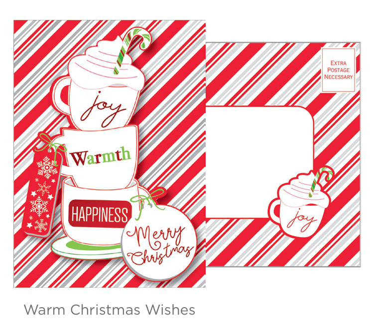 Handmade Favorites – Holiday Mug Stack