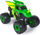 Monster Jam 1:24 Scale Monster Truck - Bakugan