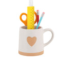Great Teachers Inspire Cup Hallmark Ornament - Christmas >> Ornaments >> Occupational - view 2