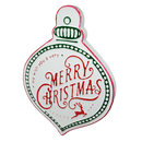 Vintage Metal Wall Sign -  Season's Greetings