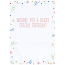 Beary Special Birthday - Birthday Card - Gift Shoppe >> Greeting Cards >> Birthday - by Paper Images - view 2