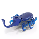 Hexbug Bots - Blue Rhino Beetle - Scarabee Rhinoceros